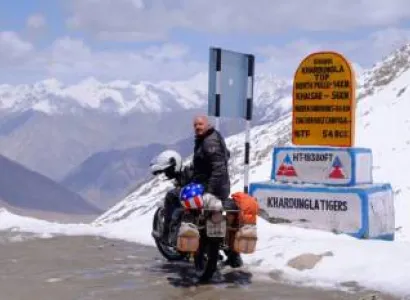 16 Days Expedition- Ladakh & Spiti Valley Tour