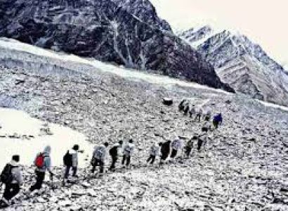 12 Day Delhi Manali Leh Ladakh Siachen Base Camp Srinagar