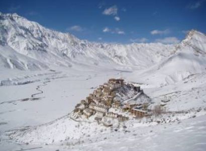 8 Days Spiti Valley Expedition 2020