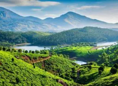 8N/ 9D Adventure Kerala Family Tour