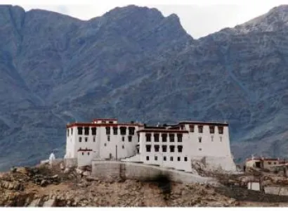 8 Night 9 Dyas Amazing Landscape Leh Tour