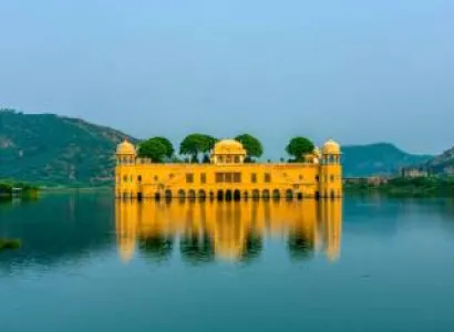 09 Nights/10 Days Taj with Rajasthan Tour