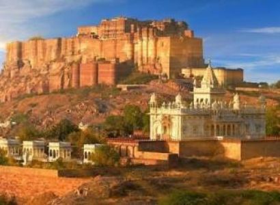 Golden Rajasthan 05 Nights/06 Days