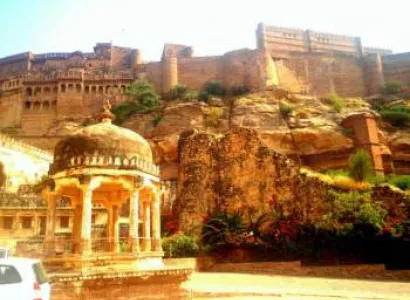 Rajasthan Tour 11 Nights/12 Days
