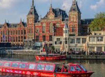 Special Tour  Paris to Amsterdam Package