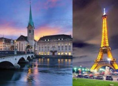 A Taste of Europe Tour