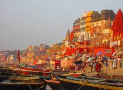 The Sacred Uttar Pradesh Tour