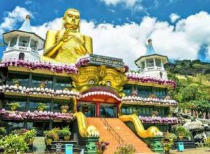 Scenic Sri Lanka Tour