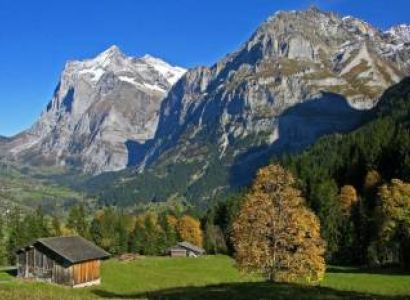 Switzerland Panorama Tour