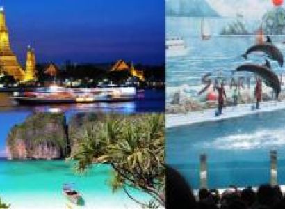 STUNNING KRABI AND BANGKOK TOUR