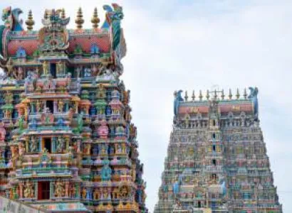 3 Night 4 Days Madurai- Rameshwaram- Kanyakumari- Trivendrum Tour Package