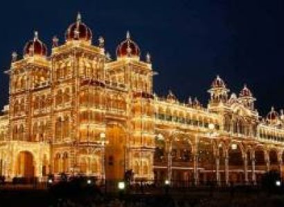 3 Days Mysore Chennai Tour