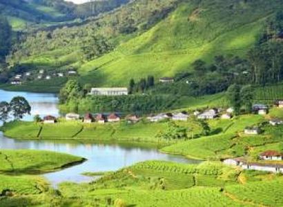 Munnar Thekkady Alleppey Tour