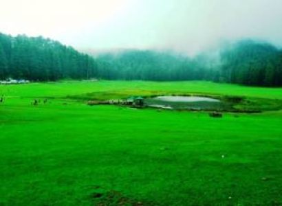 Dalhousie Khajjiar Chamba Tour