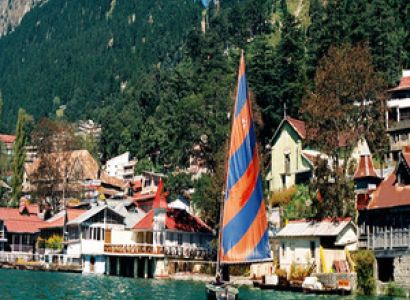 3 Nights / 4 Days Naintal Short Break