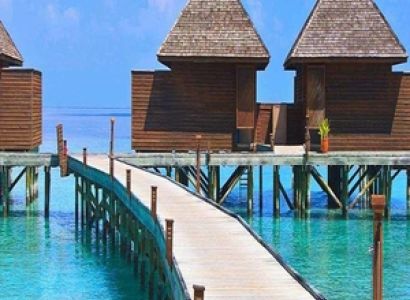 Maldives with Arena Beach Hotel 4 Nights / 5 Days