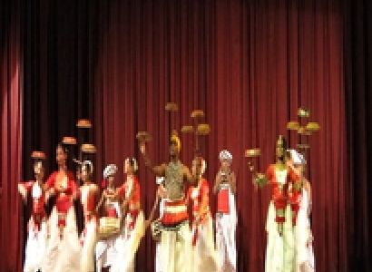 Scenic Sri Lanka with Train 4 Nights / 5 Days