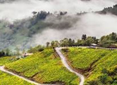 3 Night 4 Days Darjeeling Package.