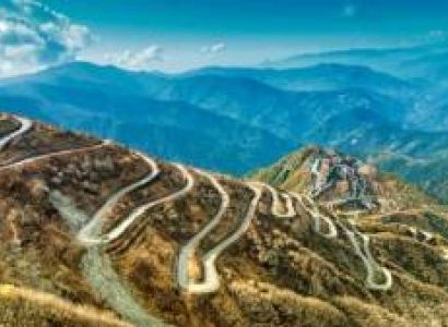 4 Night 5 Days Silk Route Package.