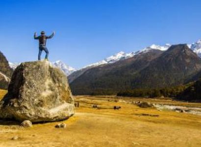 13 Days Darjeeling Pelling Gangtok Tour