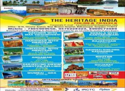 History Rich Rajasthan Tour Package 14 Days 13 Nights