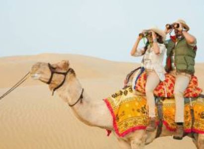 8 Nights /9 Days Rajasthan Desert Package