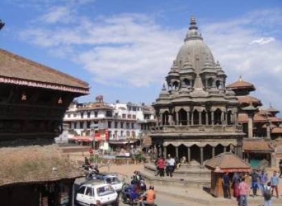 Kathmandu City Tour-One Day