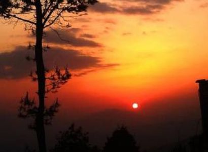 Sunrise Tour in Nepal- One day