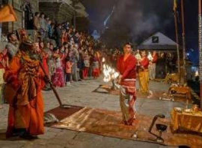 Pashunath Darsan Kathmandu