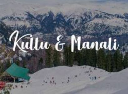 Manali Holiday Package  4 Night 5 Days