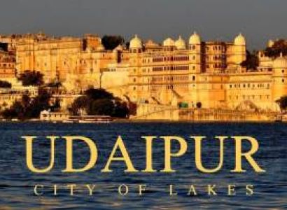 3 Nights 4 Days Delhi to Udaipur Tour Package