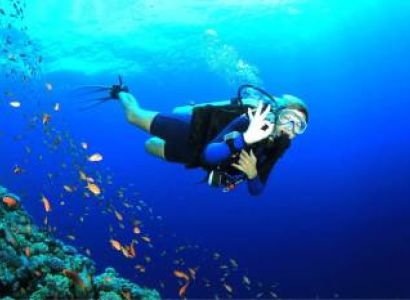 Andaman with Scuba Dive Package