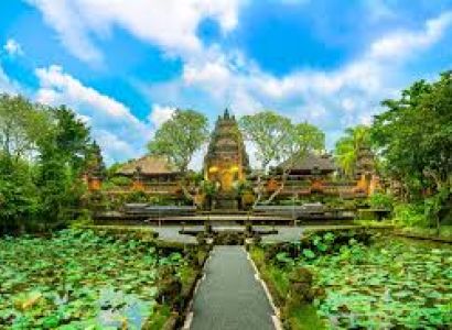 07 Nights 08 Days  Bali with Singapore Tour