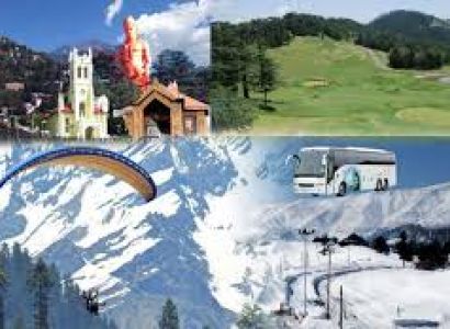 Shimla Volvo Tour Package
