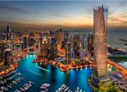 DUBAI TOUR PACKAGE