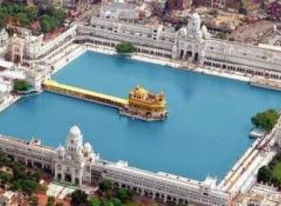 Amritsar Temple Tour