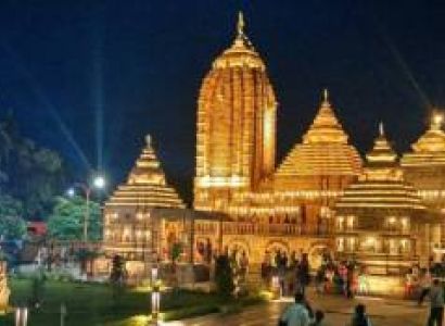Puri Tour Package