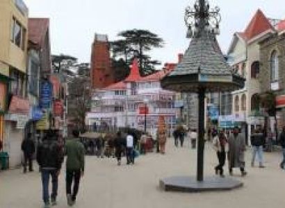 Shimla Tour