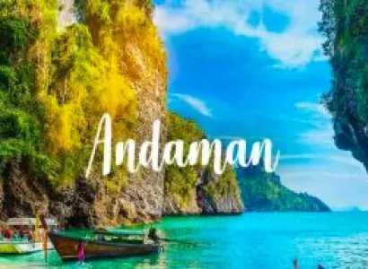 Andaman Monsoon Tour