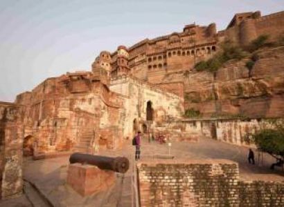 Vacation with Maharajas Tour