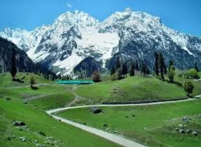 Kashmir Honeymoon Tour Price