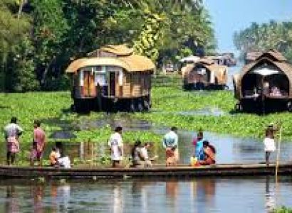 Kerala Honeymoon Package