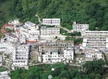 Mata Vaishnodevi Darshan Package