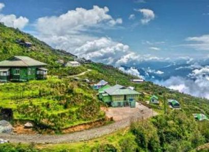 4 Nights 5 Days Sikkim Tour