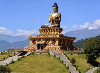 6 Nights 7 Days Sikkim Tour