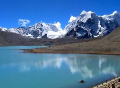 Valentine's Tour - Sikkim 4 NIghts 5 Days