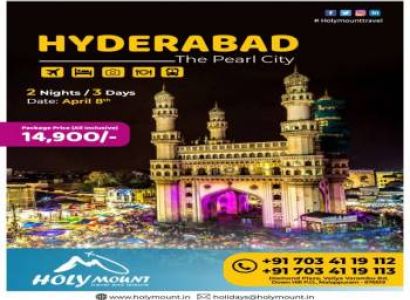Hyderabad Package