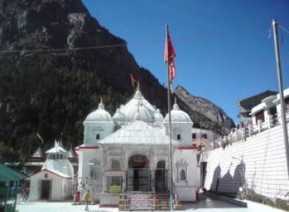 Yamunotri Gangotri Yatra From Delhi