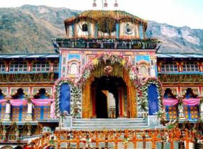 Badrinath Yatra From Haridwar