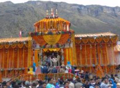 Badrinath Yatra From Delhi